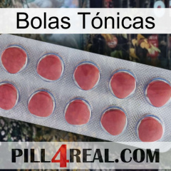 Bolas Tónicas 18